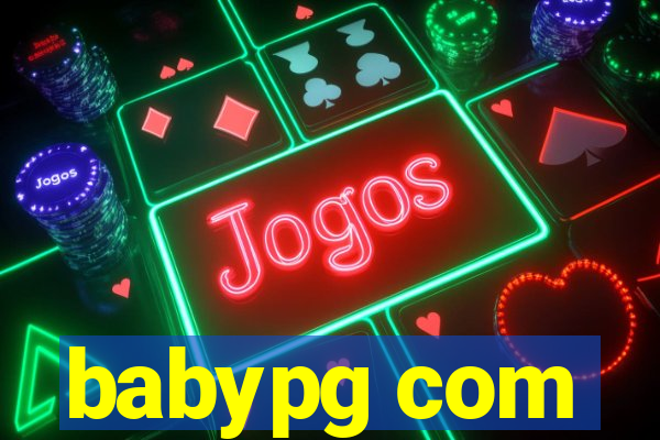 babypg com